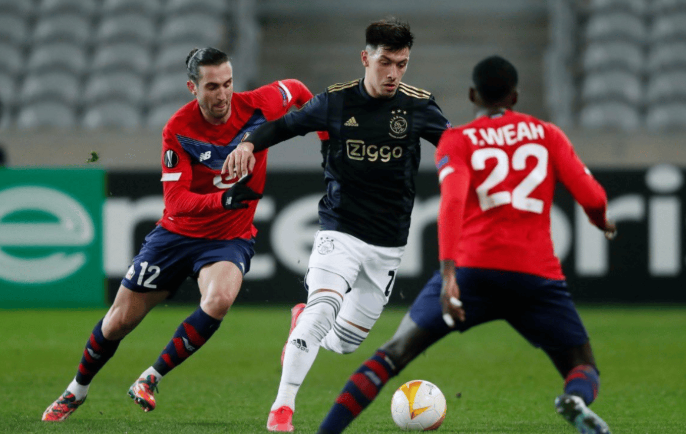 欧洲五大联赛大结局一览：英超9队冲击欧战！（五大联赛收官盘点：英超九队竞逐欧战席位）